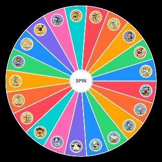 Spin the Wheel: Acecraft Pilots