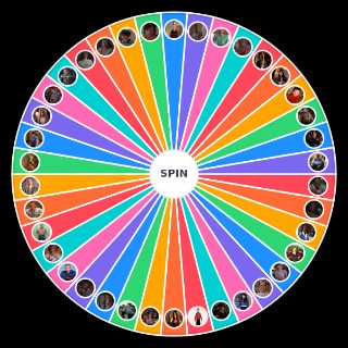 Random Malcolm in the Middle Wheel