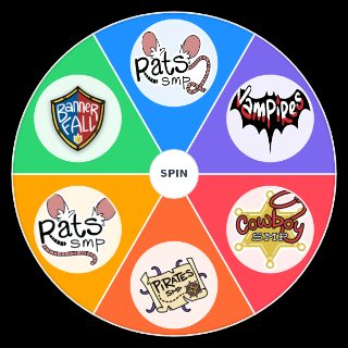 POW SMP Random Picker