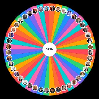 Spin the Wheel: Türk Siyasetçileri Katman Listesi