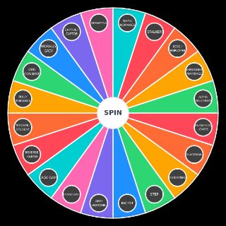 Pick a Random taboo/dark romance tropes