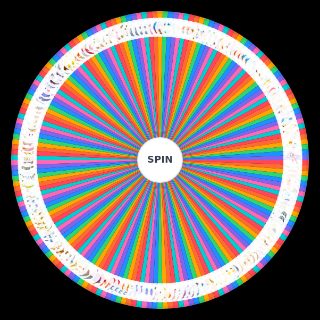 Spin the Wheel: Pokémon de Kanto (Normais)