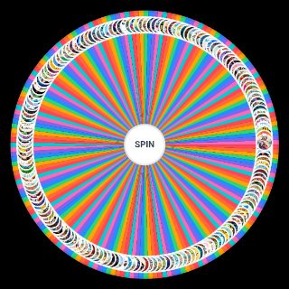 Random Cartoons of the decade 2010 2019 (update) Wheel