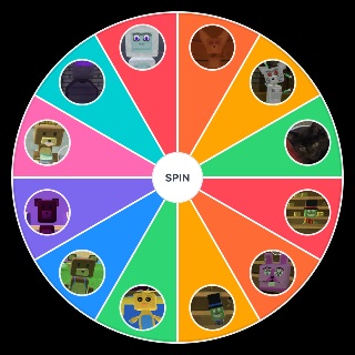 Spin the Wheel: super bear adventure
