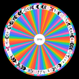 Spin the Wheel: ULTIMATE K POP GROUP