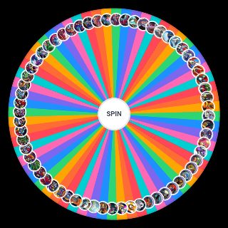 Spin the Wheel: Mega Man X Series Mavericks / Bosses