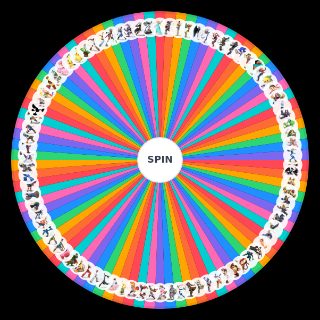Super Smash Bros Ultimate (13.0) Random Generator