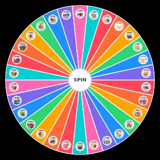 Random Celsius Flavors June Wheel