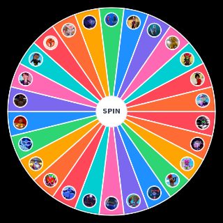 Miraculous Ladybug Season 2 Episodes Wheel