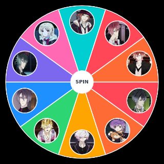 Choose a Random Diabolik Lovers Character