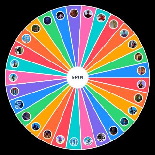 Miraculous Ladybug Season 2 Villains Random Picker