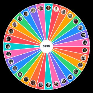 Random Devil May Cry All Characters Wheel