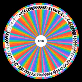 Homestuck Hiveswap Mega ! Wheel