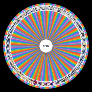 Sega All Stars Fighting Game Roster Wheel