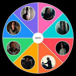 Spin the Wheel: Thunderbolts Characters
