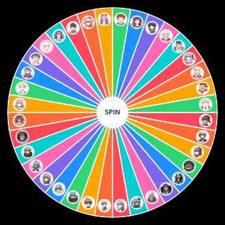 Danganronpa 3 The End Of Hope's Peak Random Generator
