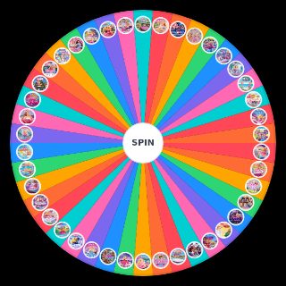 Random Barbie Animated Movies Binging Barbie Wheel