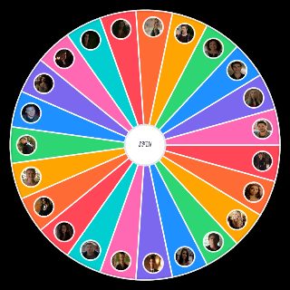 Choose a Random The Vampire Diaries Characters