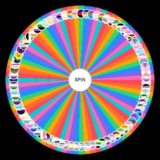 Spin the Wheel: pride flags