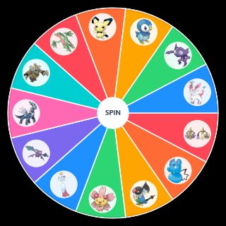 Spin the Wheel: Top 5++