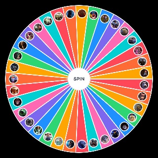 Pixar Villains Random Picker