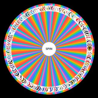 Spin the Wheel: 2024/2025 Europe Football Clubs