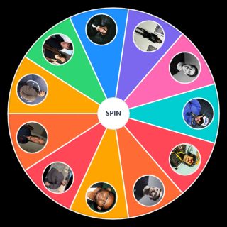 Spin the Wheel: PDF File