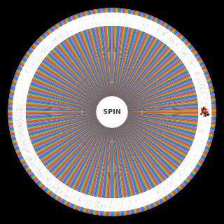 Spin the Wheel: All Cookies (No crossovers)