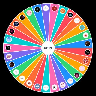 Random Nugu gg ! Wheel