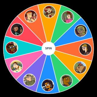 Random TDROTI Wheel