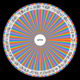 Random Anime Boys (2024) (200+) Wheel
