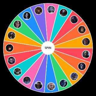 Random Mass Effect Squadmates Picker