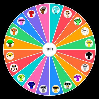 Choose a Random Sprunki skin