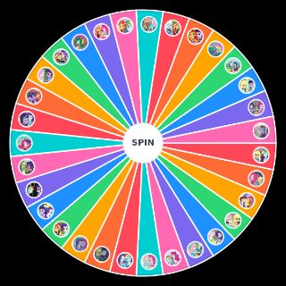 Choose a Random equestria girls ships