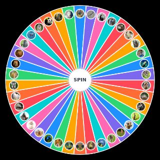 Pick a Random Animals