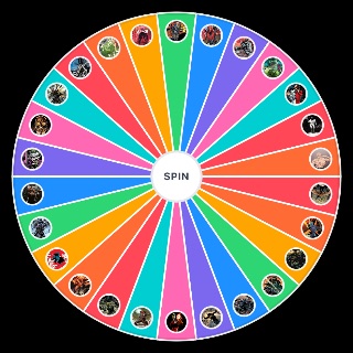 Choose a Random Main Batman Villains