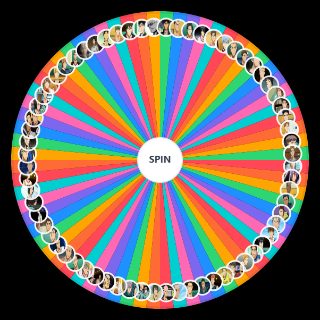 Random Kuroko Wheel