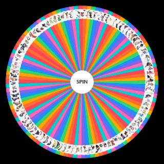 PokéWaifus Wheel