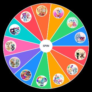 Dandys world ships Wheel