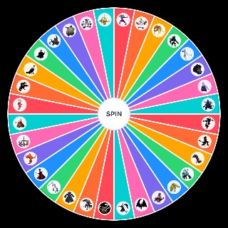 Kingdom Hearts 1 Boss Fights Wheel