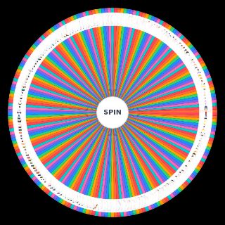 Spin the Wheel: The 'South Park' Character!