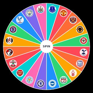 Premier League 24/25 Table Random Generator
