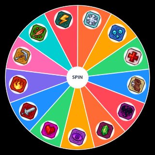 Spin the Wheel: Infuse Revamp Effects