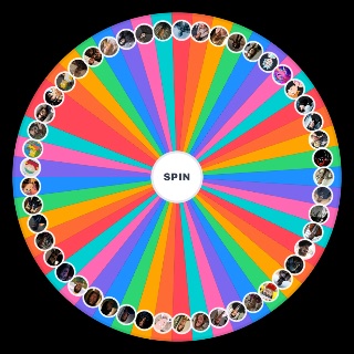 Random Top 50 Tv Show Protagonist's Wheel