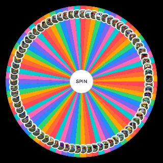 Silent Cards (Slay the Spire) Wheel