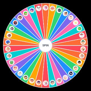 Random Hopping Heads: Scream & Shout Picker