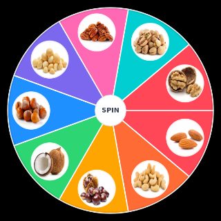 Choose a Random tree nut