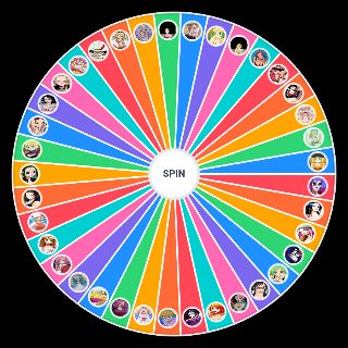Spin the Wheel: All Waifu One Piece