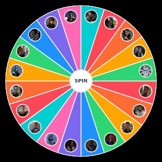 Power Rangers | Every Black Ranger Random Generator