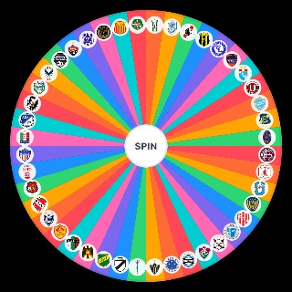 Equipos de la Copa Sudamericana Random Picker